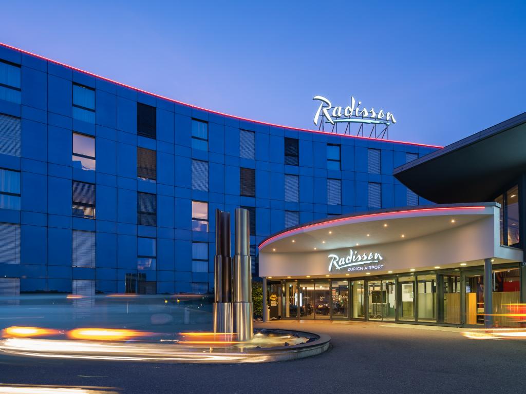Radisson Hotel Zurich Airport #1